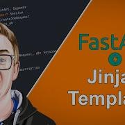 Jinja2 Templates With FastAPI For Python