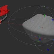 Modo Using Falloffs With Primo Primitives