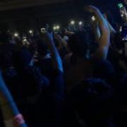 Bones ReturnOfThePimp Live