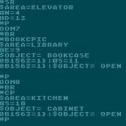 Escape By Jack Hardy A Text Adventure For Atari 8 Bit Written In Pilot Programming Language
