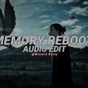 Memory Reboot Slowed Vøj Narvent Edit Audio