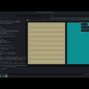 Flet Scroll Example For Column