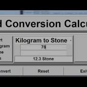 How To Create Pound To Kilogram Conversion Calculator In Python