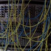 Modular Synth Patch In Progress 35