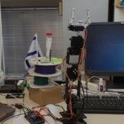 6 DOF Robot Arm Test