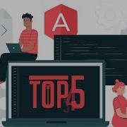 Top 5 Best JavaScript Frameworks To Learn And Use In 2020
