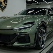 Обзор Ferrari Purosangue 2026 Идеальный роскошный V12 внедорожник зверь Moto Strom