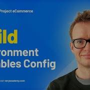 Django DRF Project Configuring Environment Variables 5