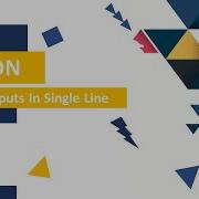 Python Multiple Inputs In Single Line Tutorial In Hindi Urdu