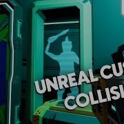 Создание пользовательской коллизии для Unreal в Blender урок от SyntyStudios