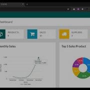 Sales And Invoice Management System In PHP Laravel With Source Code CodeAstro