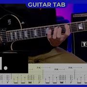 TOOL H Guitar Cover With Guitar Tabs