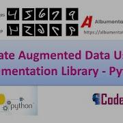 Create Augmented Data Using Albumentations Library In Python