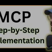 Build A Custom MCP Client Server From Scratch Python Tutorial