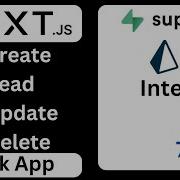 Full CRUD To Do App In 7 Minutes Next Js SSR Prisma Supabase PostgreSQL