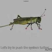 HumanIK 2015 Creature Solver