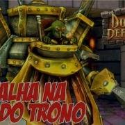 Batalha Na Sala Do Trono Dungeon Defenders Cooperativo