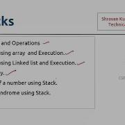 16 Reversing A Number Using Stack
