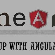 MEAN Stack Setup With Angular 2