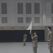 USAG Yongsan Casey HHC Change Of Command 2023