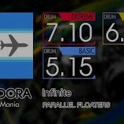 GITADORA Infinite EXTREME BASIC Drum