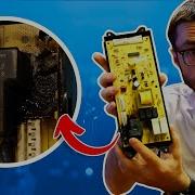 Burned Frigidaire Oven Control Board How To Fix Oven Does Heat Up 316557220