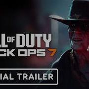 Call Of Duty Black Ops 7 Official Paradox Junction Cinematic Trailer