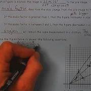 Geometry Dilation Notes