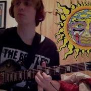 Sublime Date Rape Guitar Solo Cover