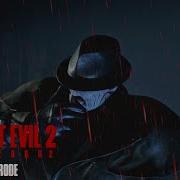 RESIDENT EVIL 2 MR X Theme Music Black Impact T 103 Model Animations