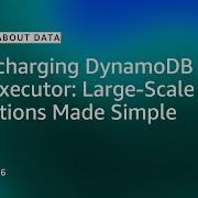 Supercharging DynamoDB With Bulk Executor Large Scale Operations Made Simple