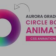 Circle Gradient Border Animation With CSS CSS Animation