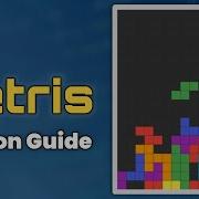 Build Tetris In Python