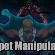 Puppet Manipulation Explained Jujutsu Kaisen