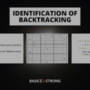 Backtracking Algorithm Explained With Sudoku Example Recursion Vs Backtracking