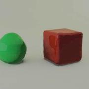 3Ds Max Jelly Thinking Particles