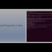 ACID Transactional Properties In Hive Insert Delete And Update In Hive With Example