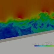 Transonic Cavity Flow Simulation