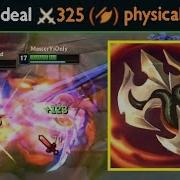 Master Yi With AD Items Season 13