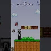 Mario Forever Remake Mario Worker Remake Fire Bro Passing Through Solid Blocks Shorrs