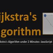 Master Dijkstra S Algorithm Under 2 Minutes JavaScript Edition