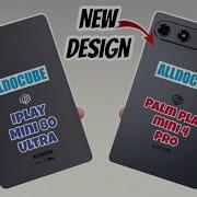 Alldocube Palm Play Mini 4 Pro VS Alldocube Iplay 80 Mini Ultra Gaming Mini Tablets 2026