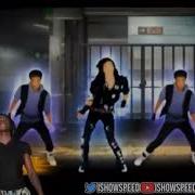 IShowSpeed Dances To Michael Jackson Bad FULL VIDEO