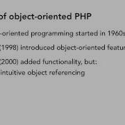 Advance OOP Tutorial For PHP Programming Part 4