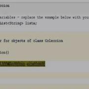 Tutorial Java ArrayList Java Collection Framework Parte 1