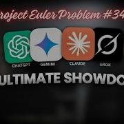 4 Models Vs The Matrix Project Euler 345