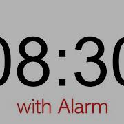 8 Minute 30 Second Timer