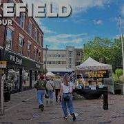 Wakefield City Centre