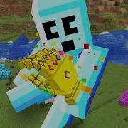 Minecraft But You Can Eat Infinity Stones