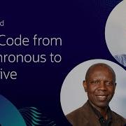 Taking Your Code From Synchronous To Reactive With An Oracle Open Source Project CloudWorld 2022